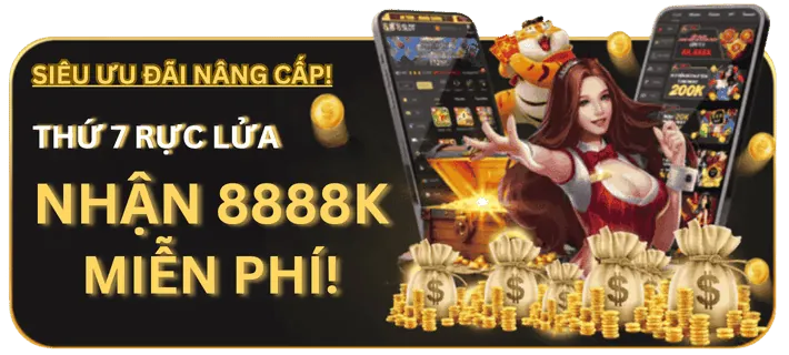 Trò chơi Nổ Hũ tại MB8888