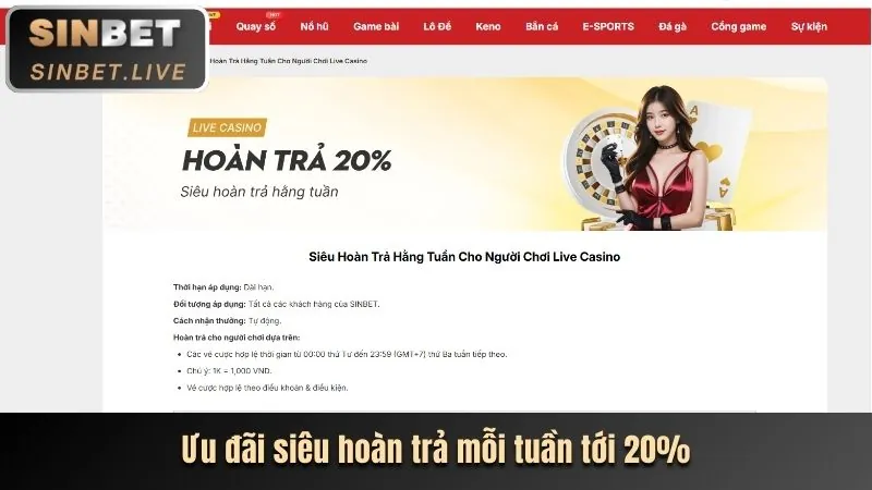 Phân tích ưu đãi mới nhất của mb8888
